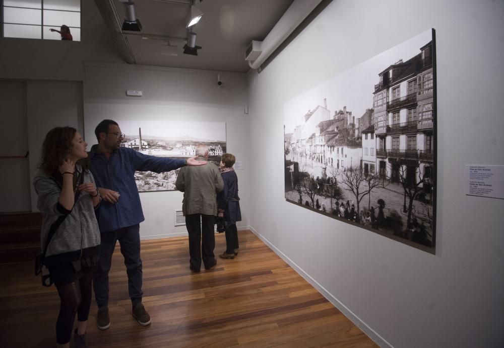 'Abrindo Horizontes': Las primeras panorámicas de A Coruña