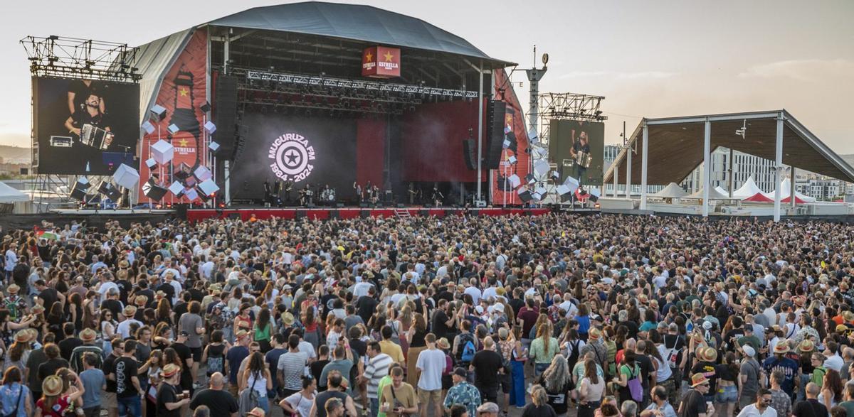 El Cruïlla torna com a refugi musical d’ampli espectre