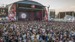 El Cruïlla torna com a refugi musical d’ampli espectre