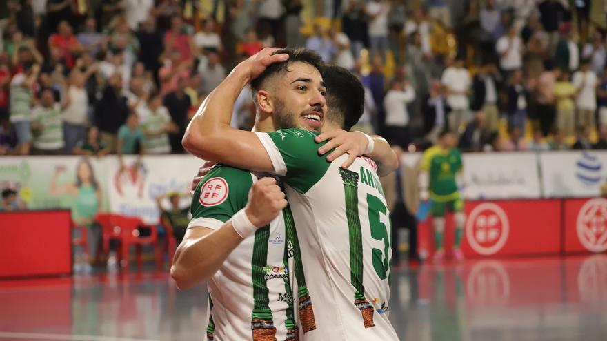 Jaén Paraíso-Córdoba Futsal: un derbi que esconde el veneno y el antídoto