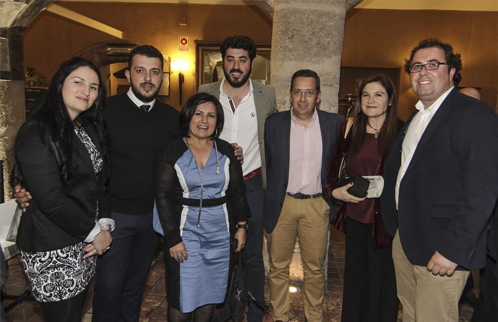 Primeros premios de Turismo de el Periódico Extremadura en imágenes