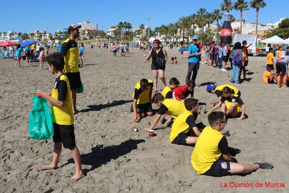 Finales de Deporte Escolar en San Pedro del Pinata