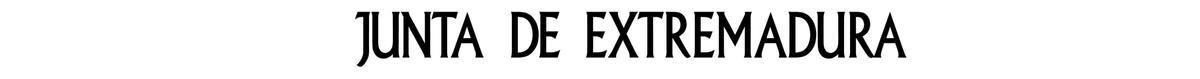 JUNTA DE EXTREMADURA