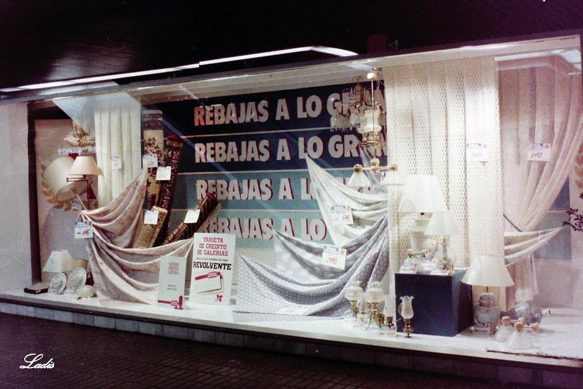 50 Años de Galerías Preciados