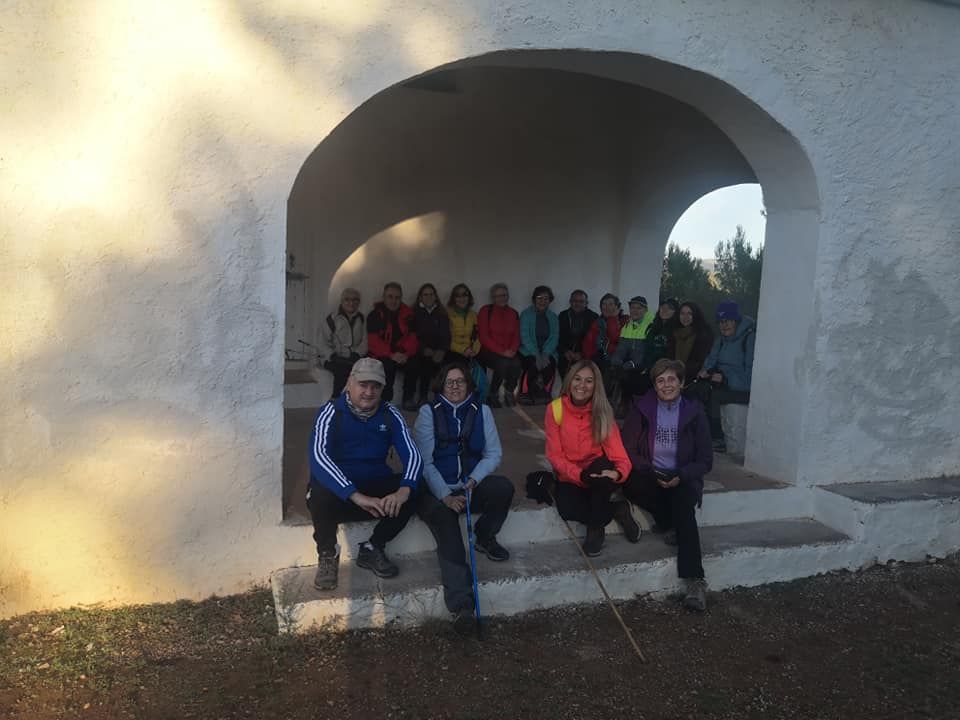 Caminando por Navajas, de ruta por Sot de Ferrer