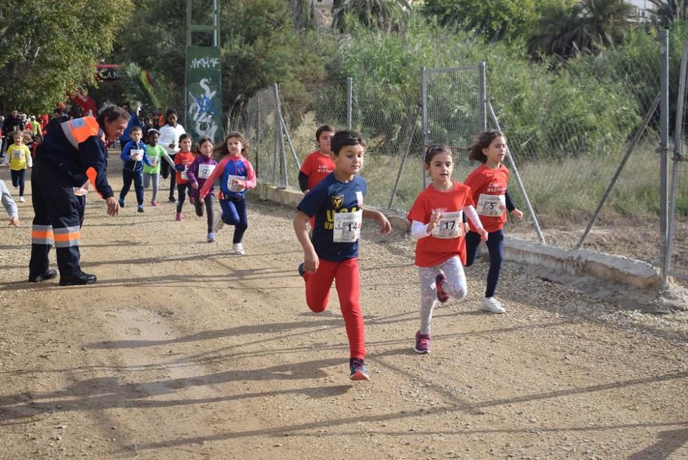 Ruta de Las Norias: Carrera para menores