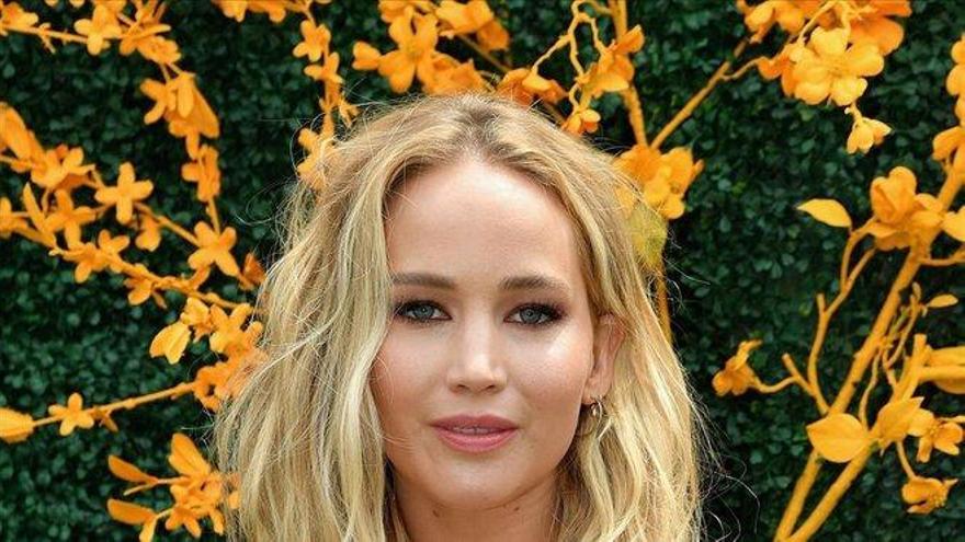 Jennifer Lawrence se casa este viernes con el galerista Cooke Maroney