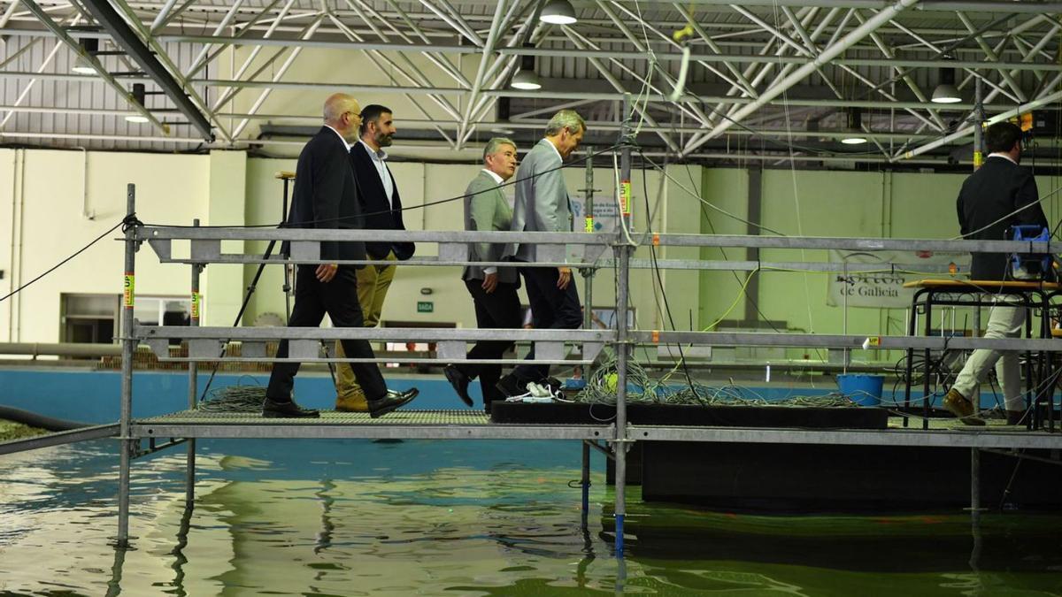 25º aniversario del Citeec en A Coruña