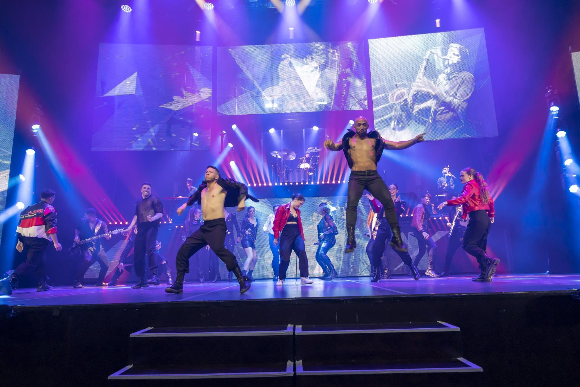 "Cruz de Navajas, el último Mecano" en el Teatro Municipal de Torrevieja