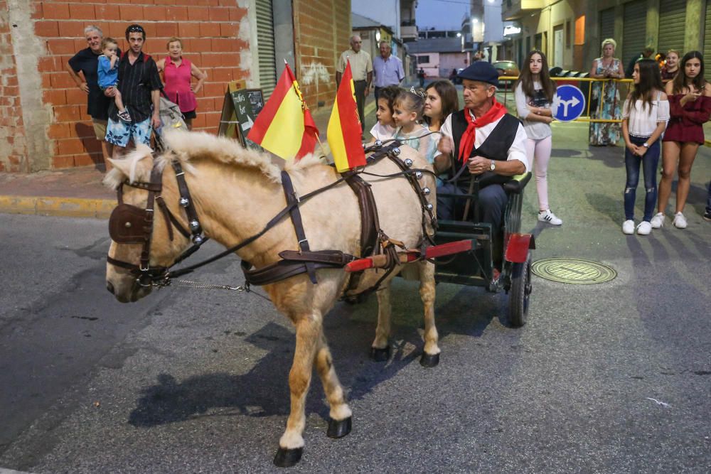 Imaginación y sentido del humor en Los Montesinos