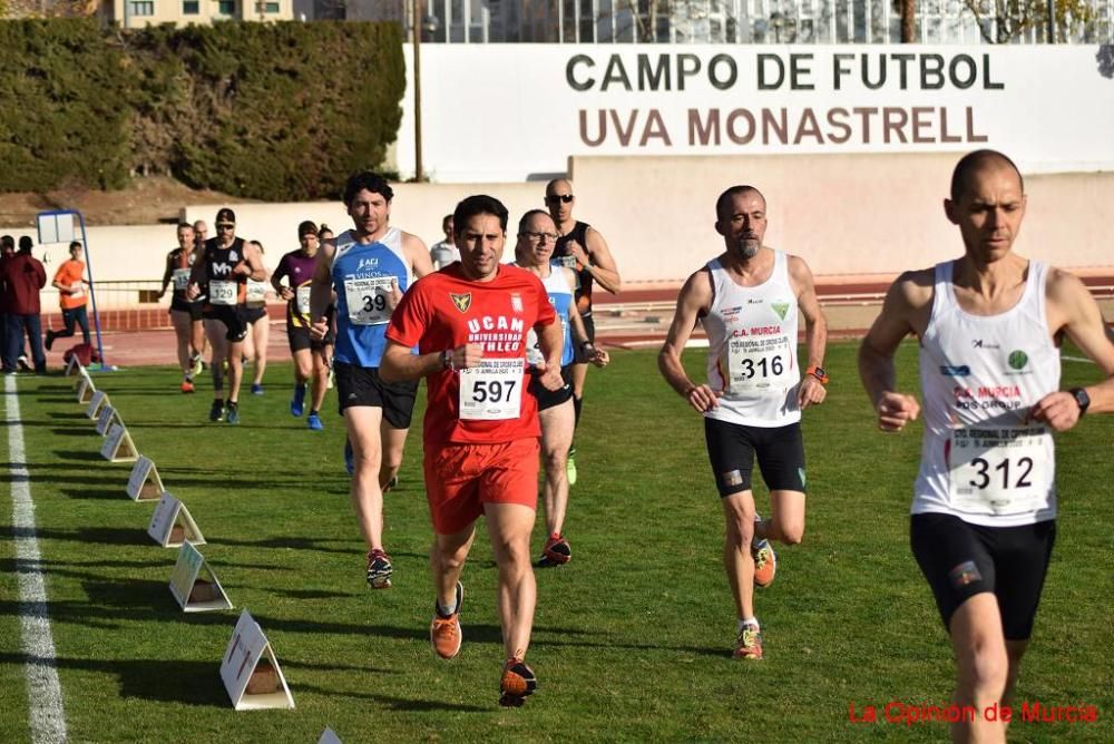 Cross de Jumilla 1