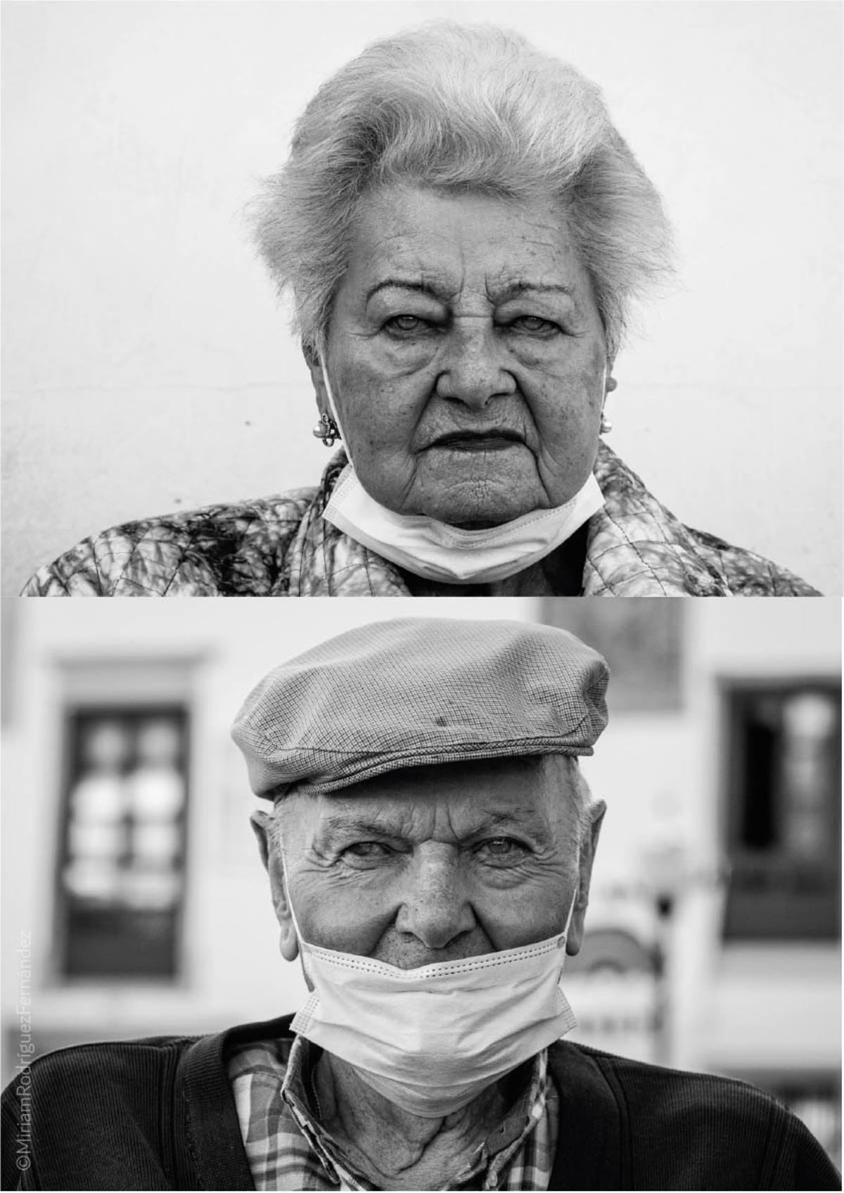 María Teresa Tuya y Jorge Tuya