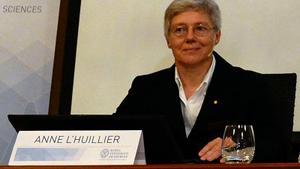 Anne L’Huillier es converteix en la cinquena dona premiada amb un Nobel en física