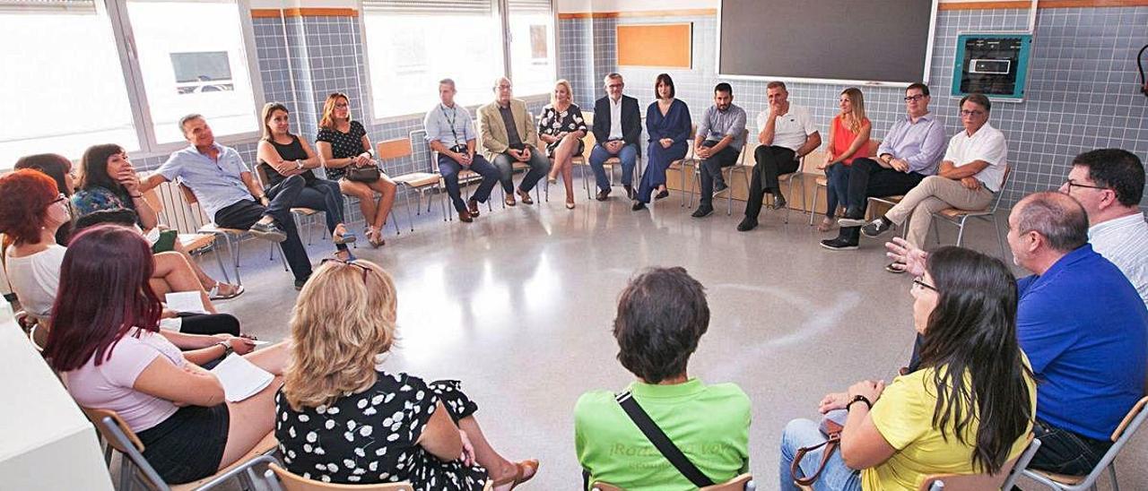 El instituto del Grau logra el grado en Integración que pedía desde hace 6 años