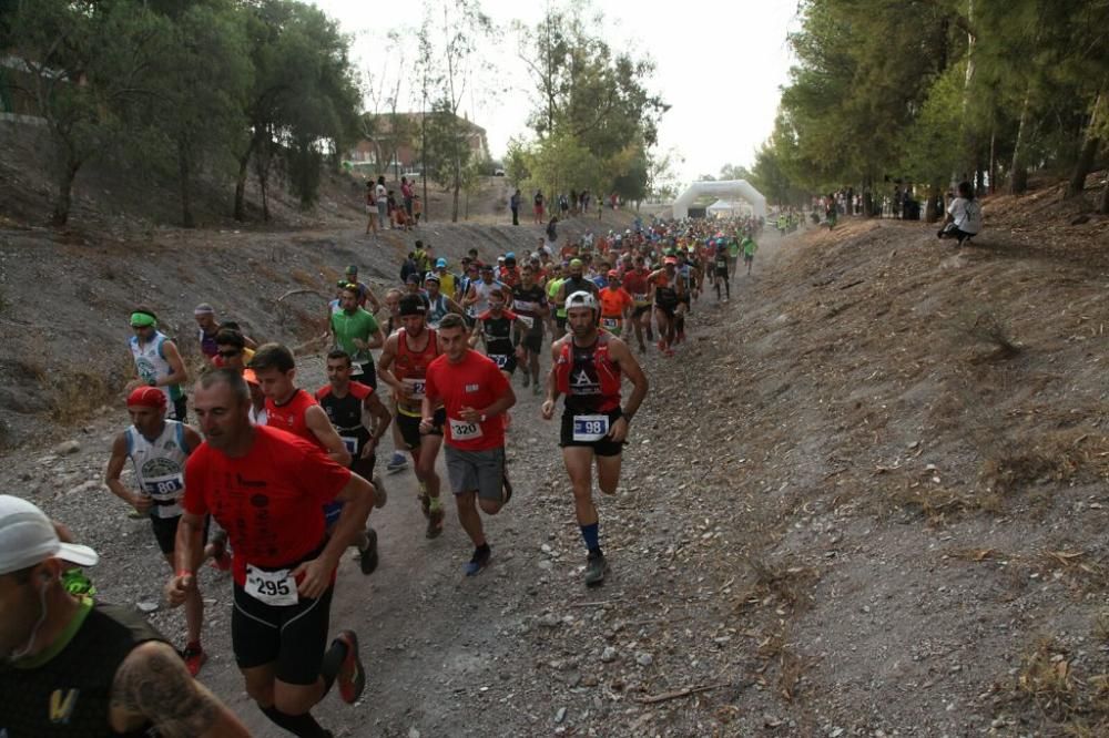 V Peñarubia Lorca Trail