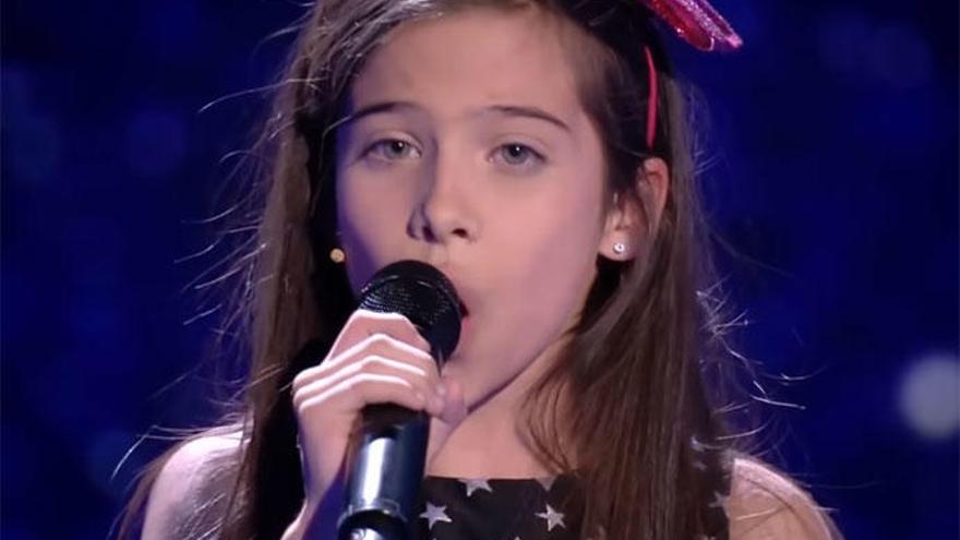 &#039;Eurovision Junior 2019&#039;: Melani, de &#039;La Voz Kids&#039;, representará a España