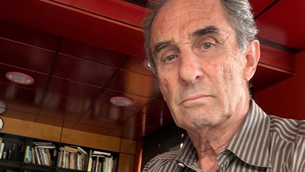 El arquitecto Ramón Chesa