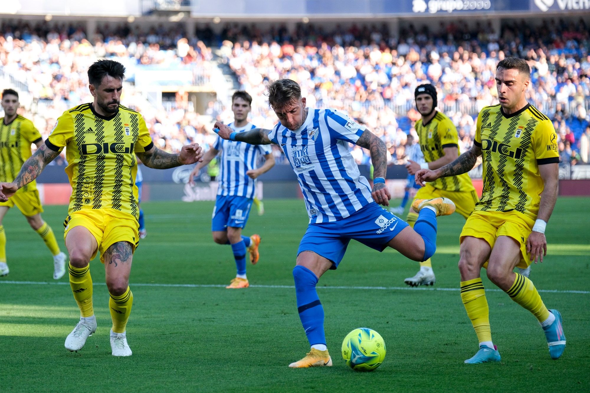 LaLiga SmartBank | Málaga CF - Real Oviedo