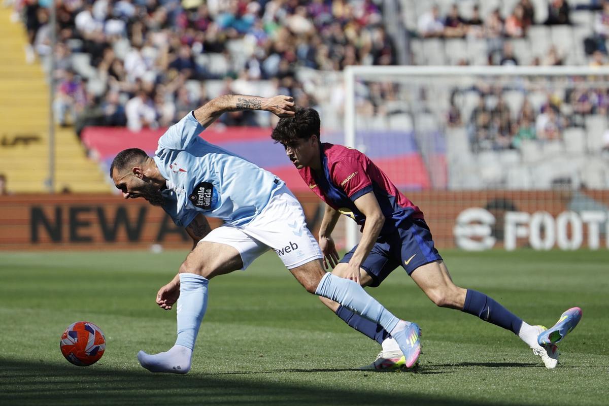 Barcelona - Celta.