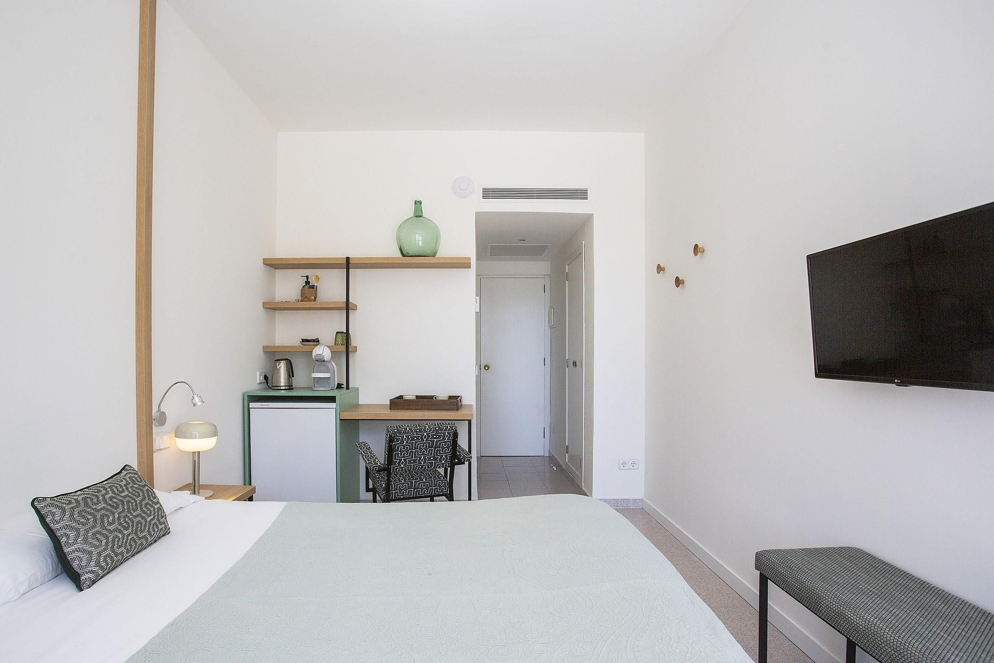 FOTOS | El Hotel Villamiel de Cala Millor, en imágenes