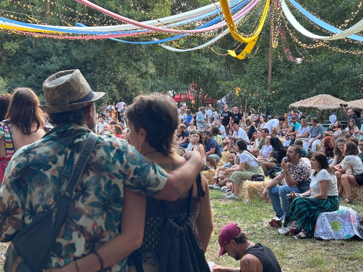 EN IMÁGENES: El Songs for an Ewan Day reconquista Salinas en el bosque del Agüil