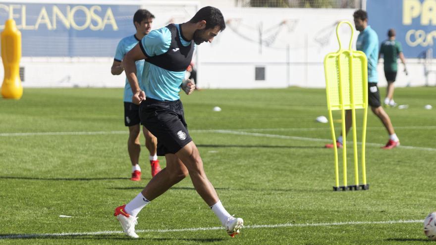 El Villarreal recupera hasta seis de los jugadores que tenía en la enfermería