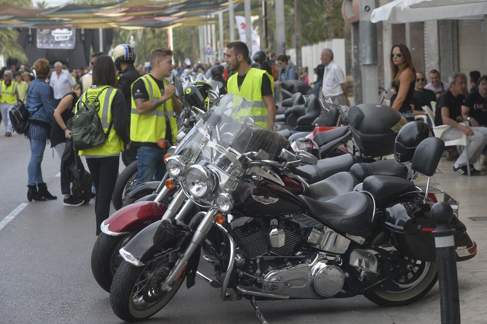 Elche, capital motera por un día