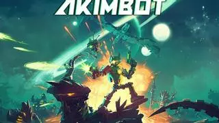 Descubre Akimbot, el nuevo juego de plataformas de Evil Raptor y Plaion