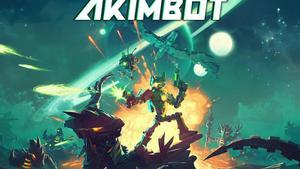 Descubre Akimbot, el nuevo juego de plataformas de Evil Raptor y Plaion