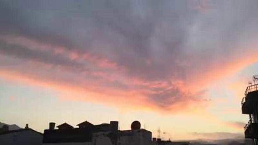 Tiempo en Canarias | Así amanece en Las Palmas de Gran Canaria