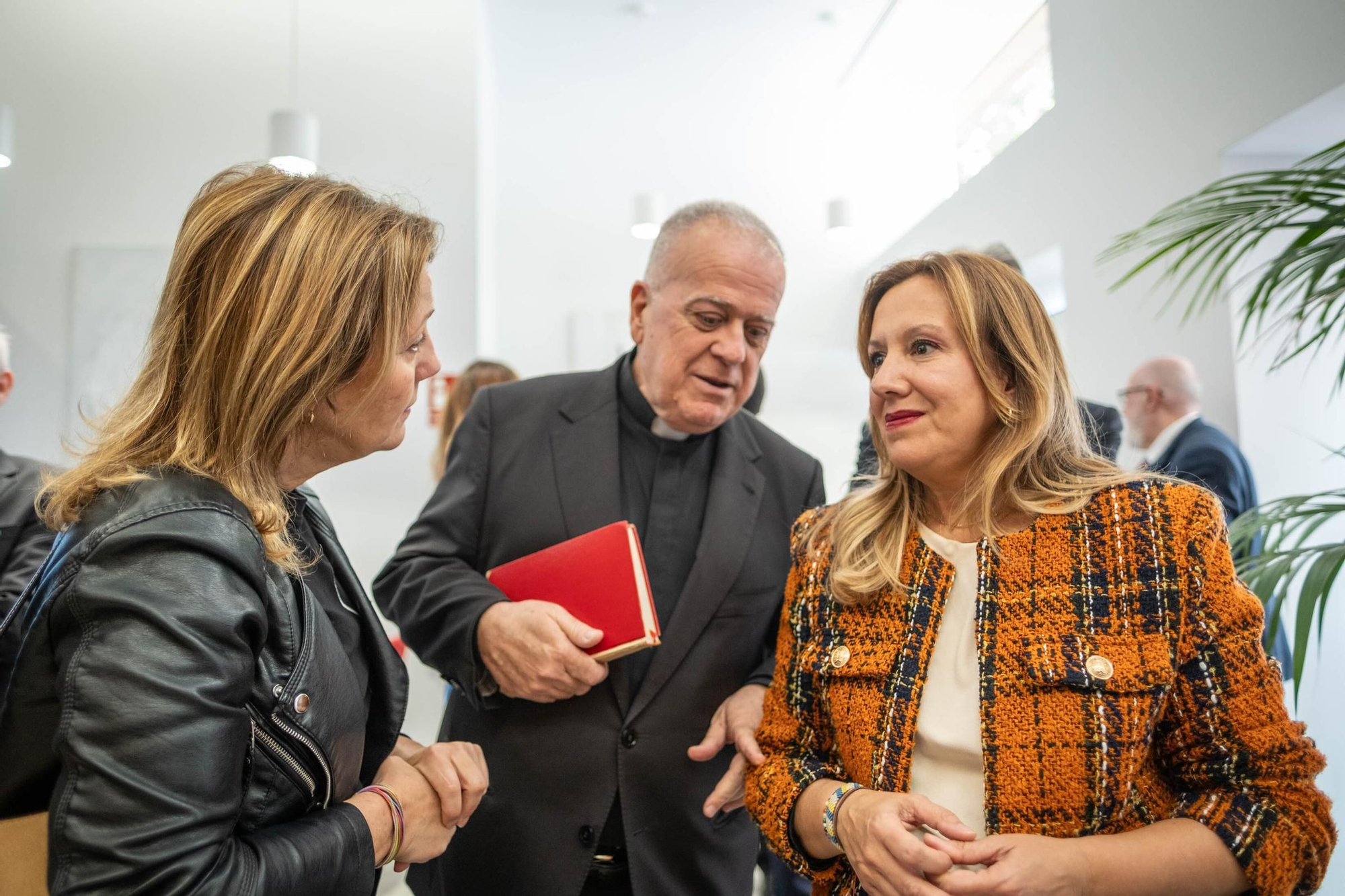 Inauguración de las nuevas oficinas de Renta 4