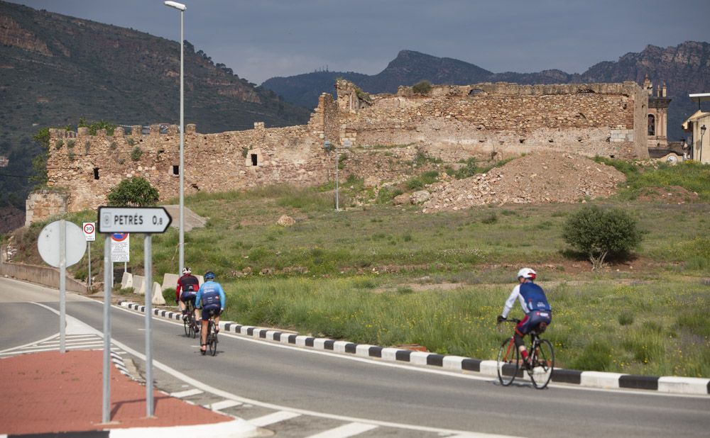 Un paseo por Petrés