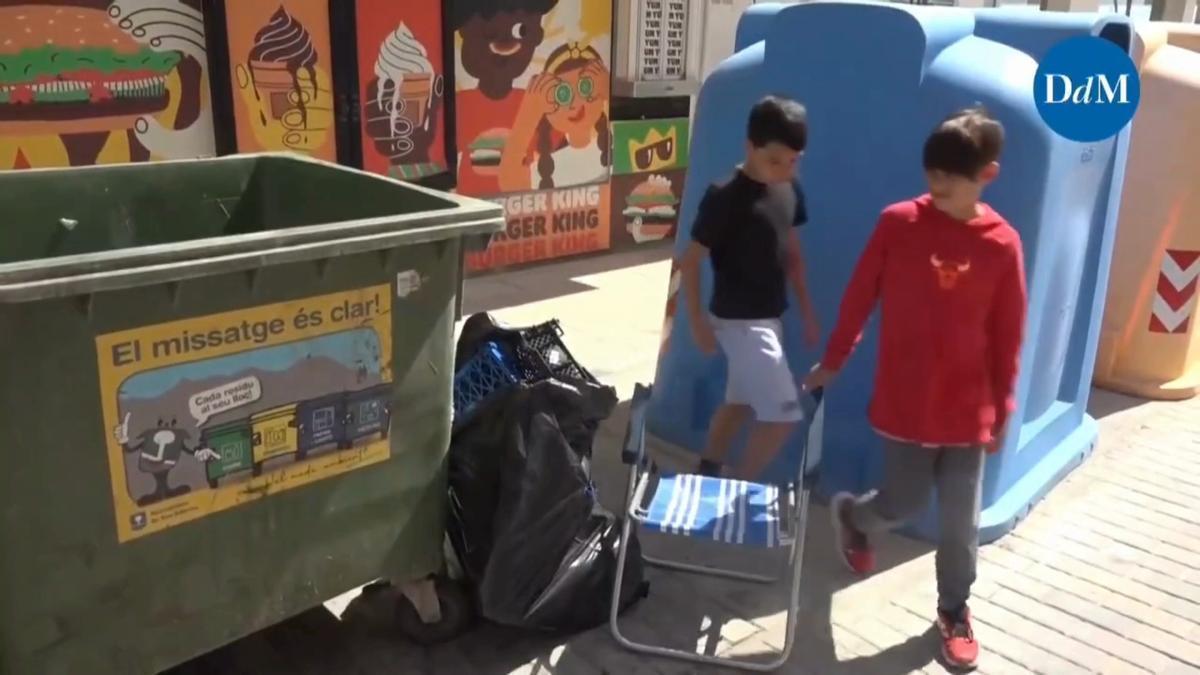 Son Servera pone el reciclaje en manos de sus jóvenes: así es su nueva campaña