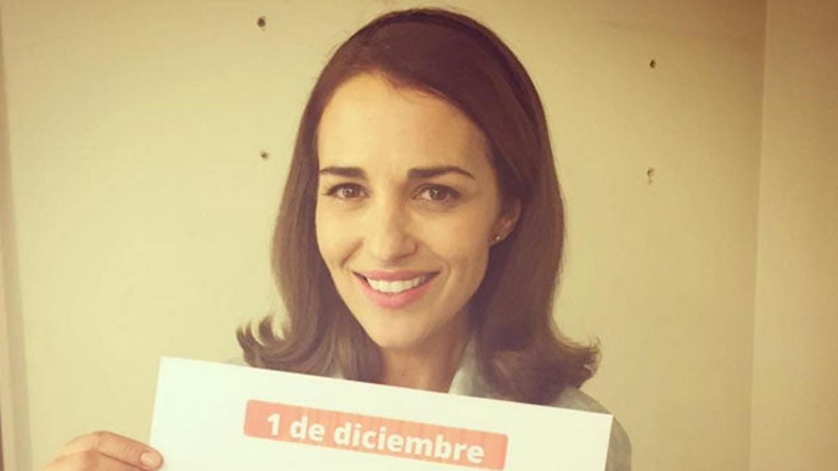 El lado más solidario de Paula Echevarría