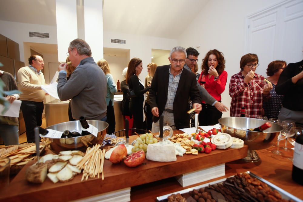 Escuela de cocina en Alicante