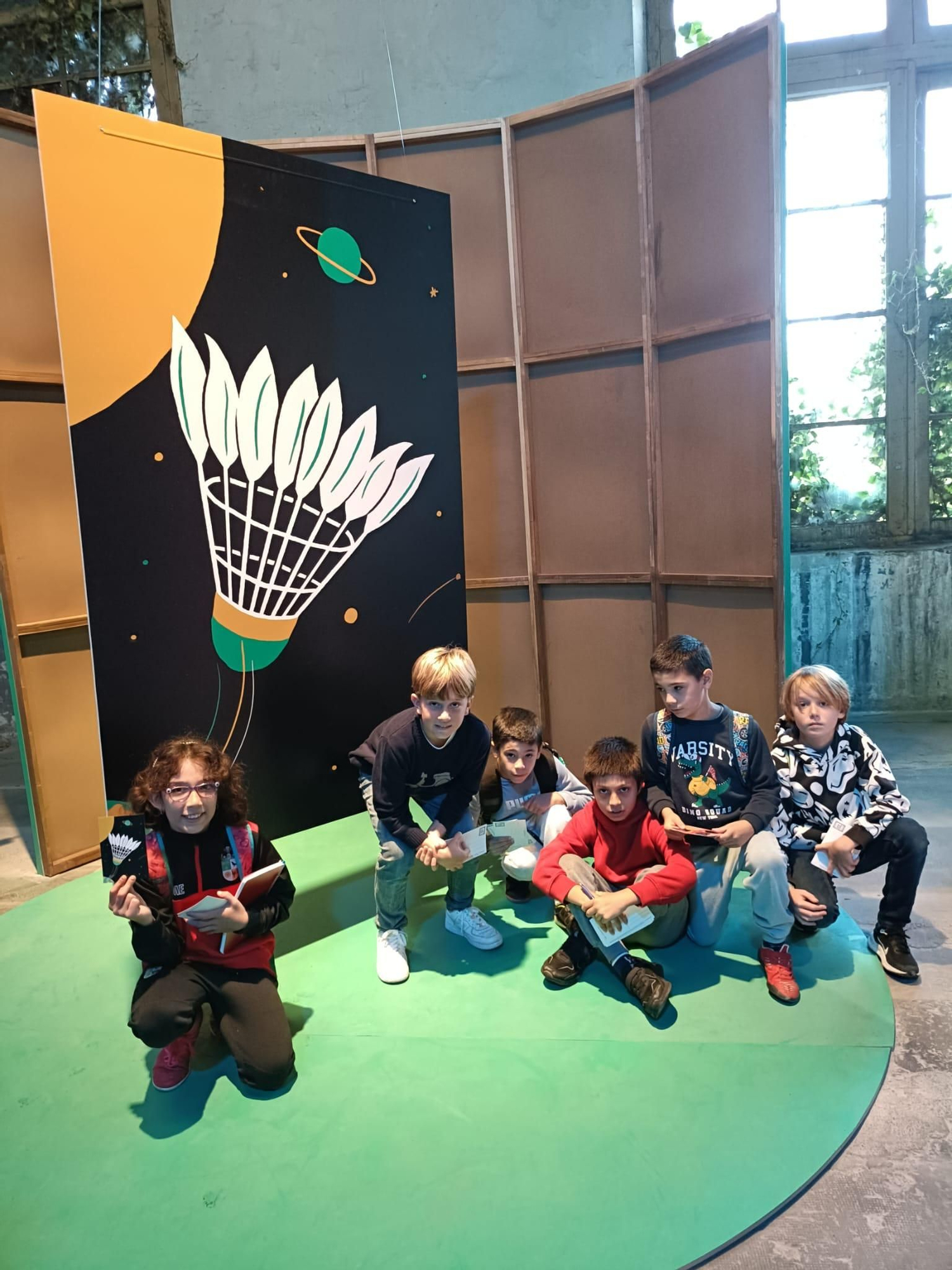 Los Premios Princesa de Asturias inspiran a los niños de Lastres