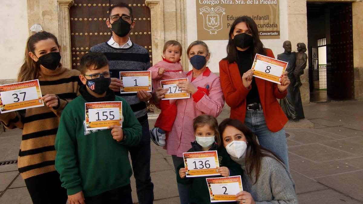 Presentación de la carrera solidaria que hubo el pasado año.