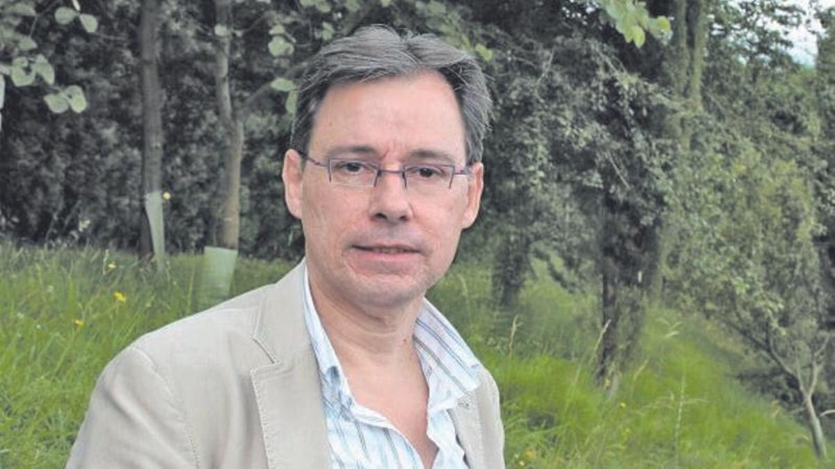 Manuel García Rubio.
