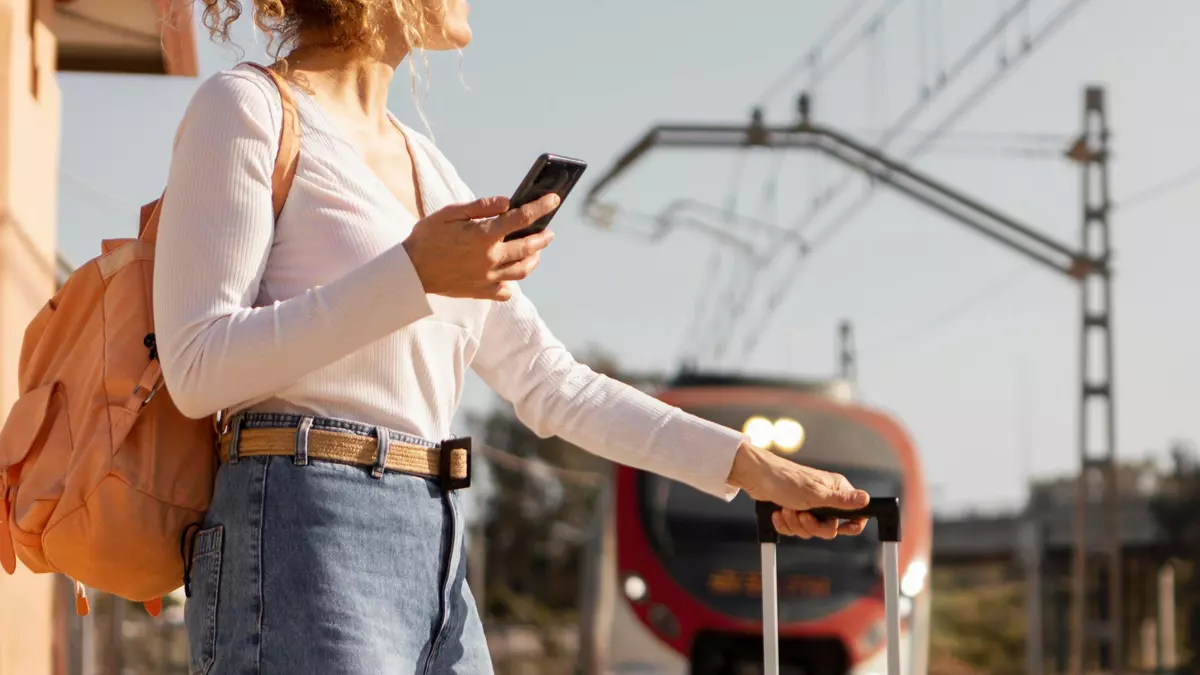 De la batería portátil al termo perfecto: todo lo que debes llevar siempre en tu mochila si viajas en tren