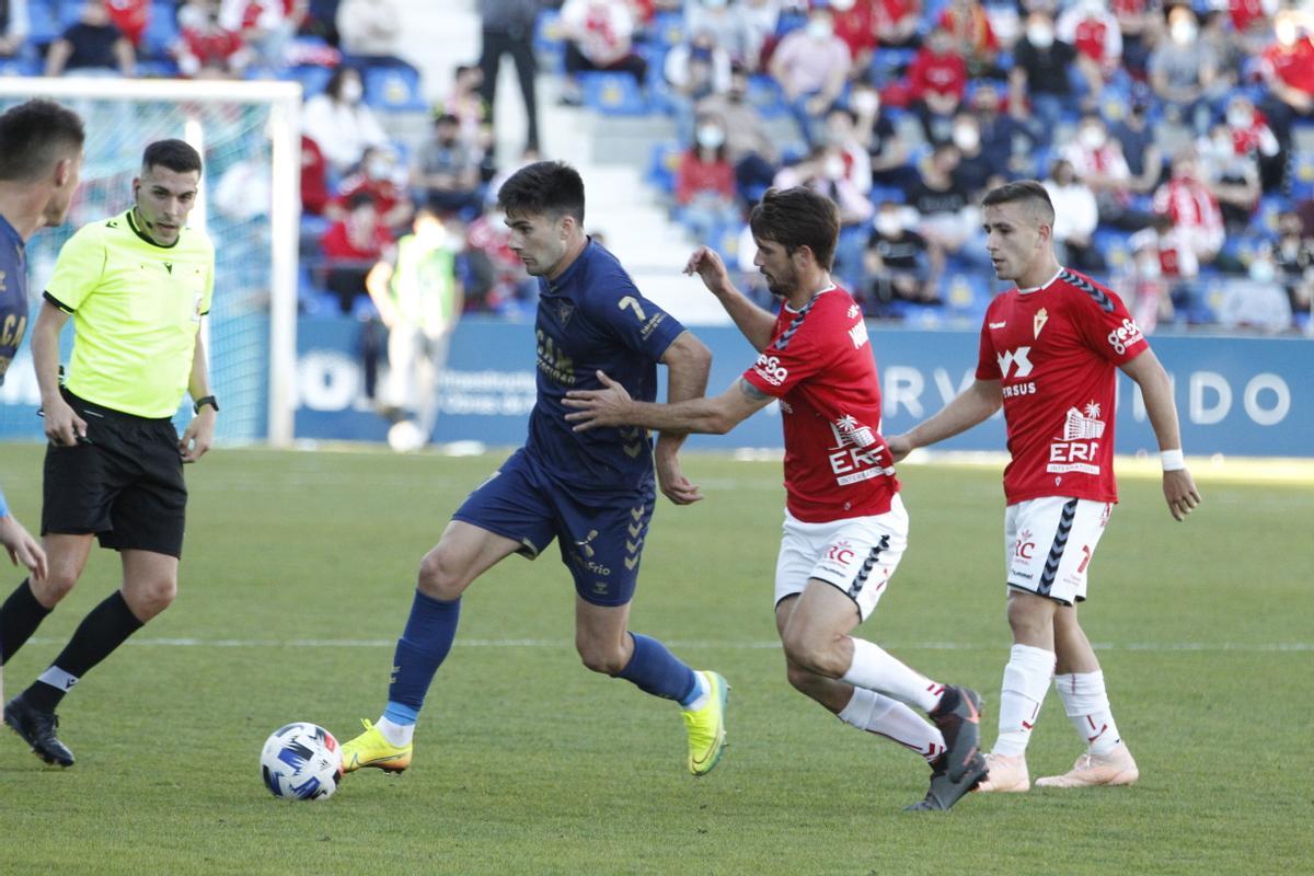 UCAM Murcia - Real Murcia
