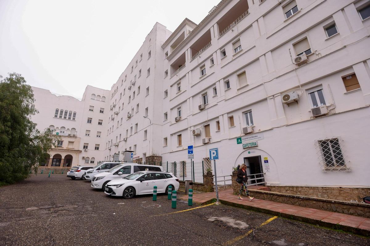 En el hospital de Los Morales se encuentra la Unidad de Salud Mental Infantil y Juvenil.