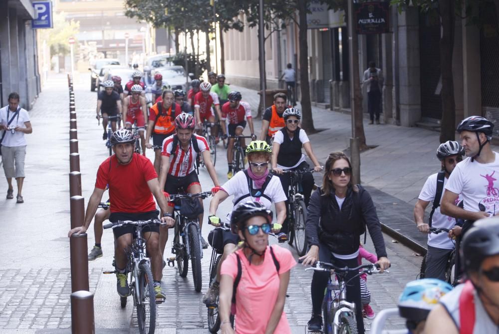 Festa del Pedal a Girona