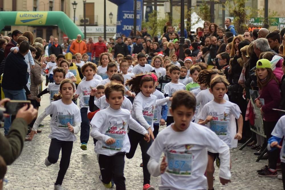 San Silvestre de Cieza 2017