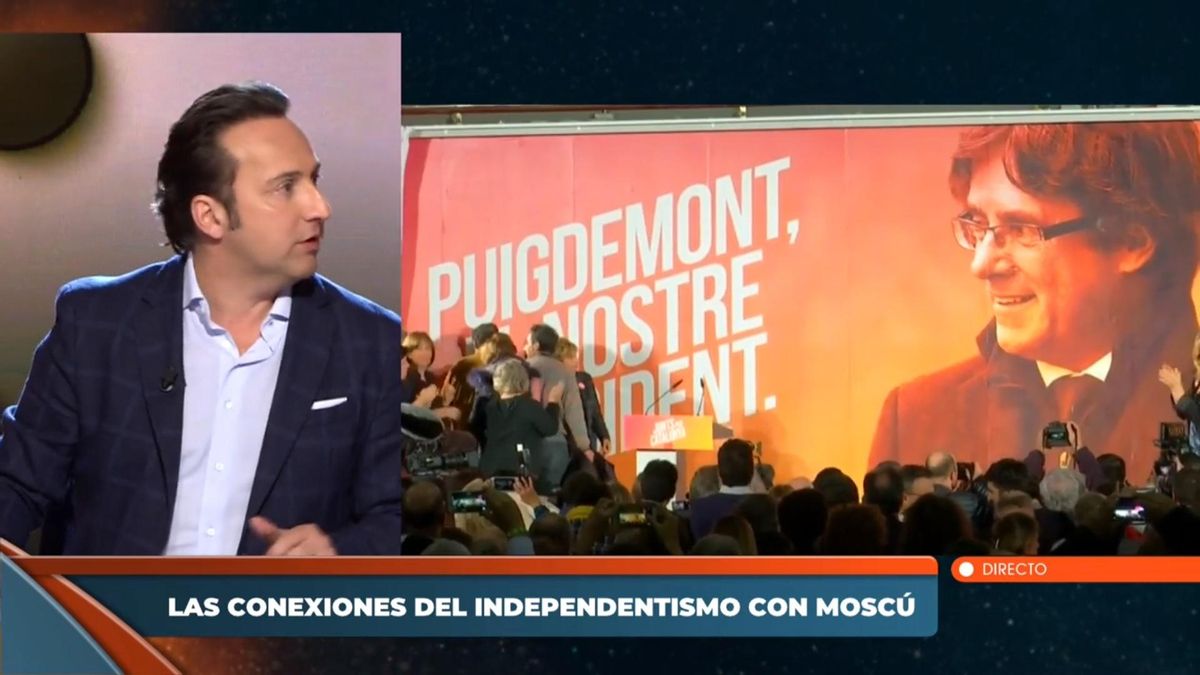 Iker Jiménez, en 'Horizonte', Cuatro