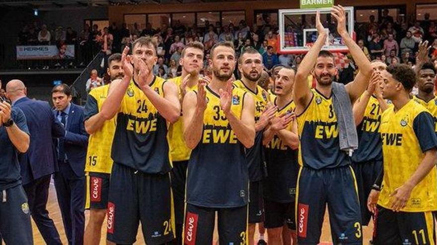 Ewe baskets Oldenburg