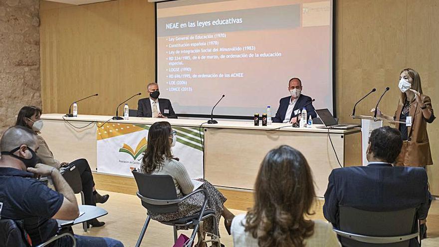 Congreso de academias celebrado en Zamora.