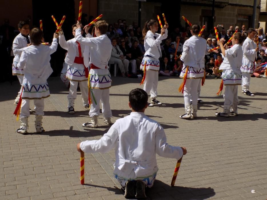 Festa Major Balsareny. Sant  Marc. Balls