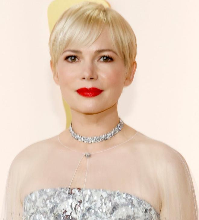 Michelle Williams en los Oscars 2023