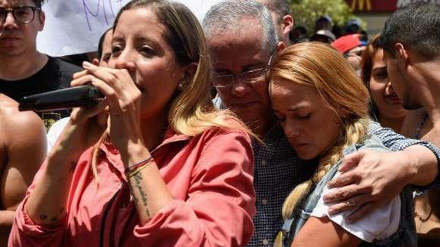 El diputado que se acusó del ataque a Maduro fue drogado, según la oposición