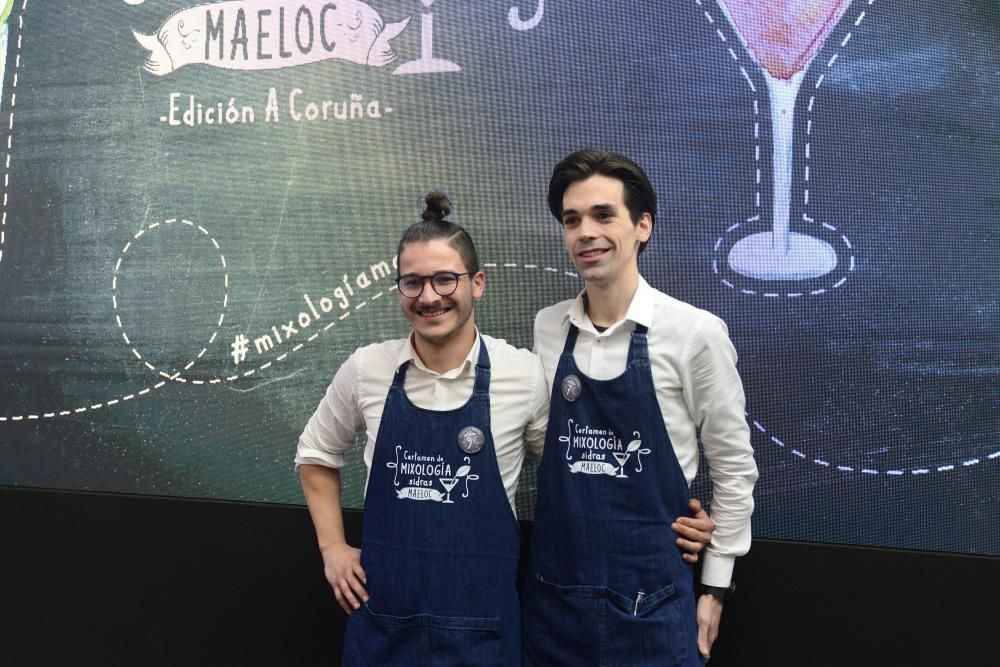 El certamen celebrado en el stand de Hijos de Rivera del Fórum Gastronómico de A Coruña reconoce la armonía de sabores, la integración de la sidra en la combinación, la elegancia y la sorpresa.